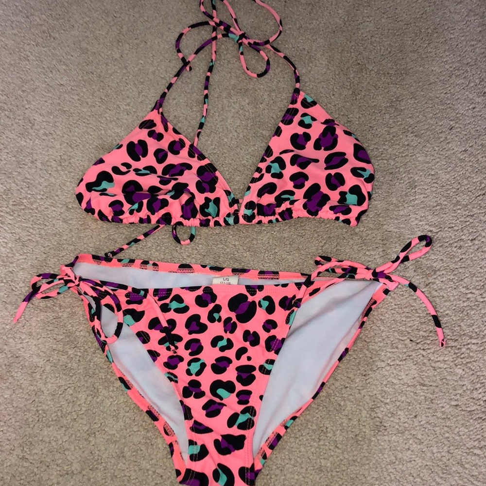 Bathing Suit